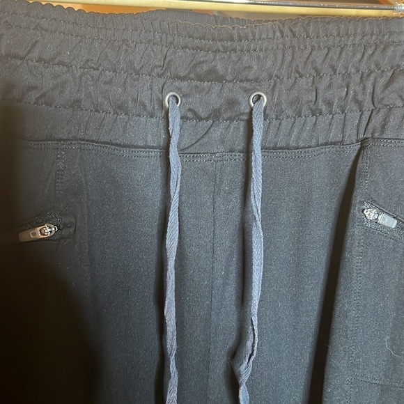 Eddie Bauer Black Athletic Pants Size XL - Picture 3 of 9